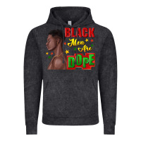 Vintage Black black men are dope black man Vintage Hoodie - texasbilliewilder