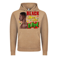 Vintage Coffee black men are dope black man Vintage Hoodie - texasbilliewilder