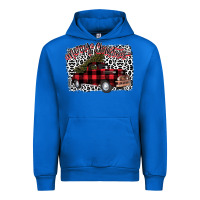 Cobalt Merry Christmas Truck Urban Hoodie - Bettercallsaul