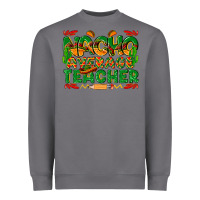 Storm nacho average teacher Heavyweight Sweatshirt - texasbilliewilder