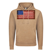 Vintage Coffee American flag Vintage Hoodie - JahusDesignShop