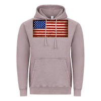 Vintage Zinc American flag Vintage Hoodie - JahusDesignShop