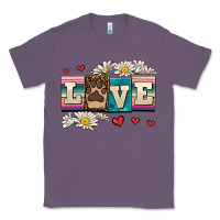 Lavender love dog Classic Tee - AdoDesignShop