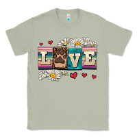 Matcha love dog Classic Tee - AdoDesignShop