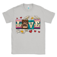 Moon Dust love dog Classic Tee - AdoDesignShop