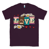 Plum love dog Classic Tee - AdoDesignShop