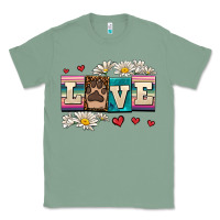 Sage love dog Classic Tee - AdoDesignShop