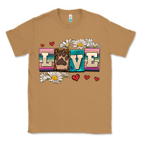 Toasted Coconut love dog Classic Tee - AdoDesignShop