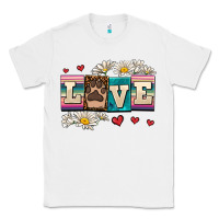 White love dog Classic Tee - AdoDesignShop