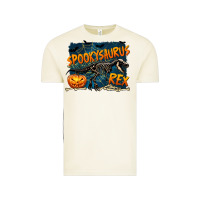 Vintage Arctic Spooky Saurus Rex Vintage Tee - texasbilliewilder