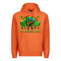 Carrot St. Patricks Dental Premium Hoodie - BundleAndBundleShop