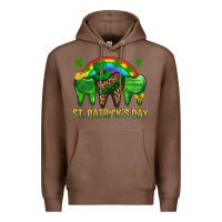 Chestnut St. Patricks Dental Premium Hoodie - BundleAndBundleShop