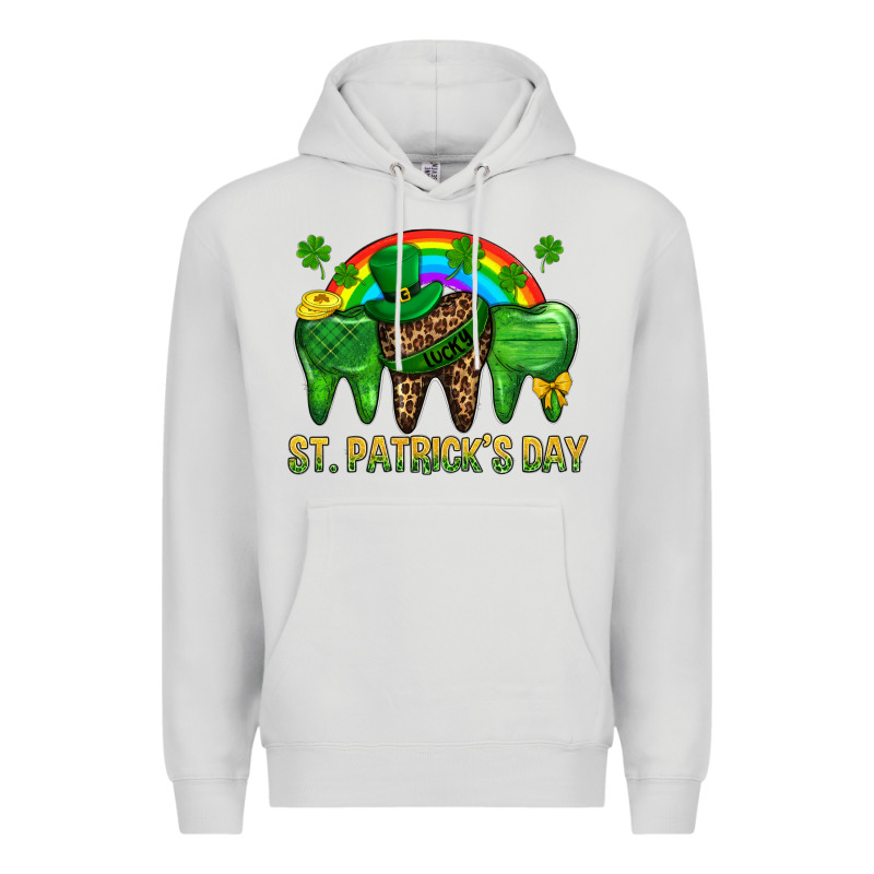 St. Patricks Dental Premium Hoodie by BundleAndBundleShop | Teevron