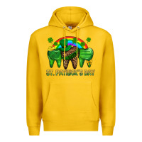Lemon St. Patricks Dental Premium Hoodie - BundleAndBundleShop
