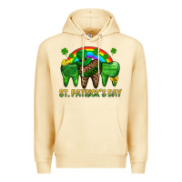Pina Colada St. Patricks Dental Premium Hoodie - BundleAndBundleShop