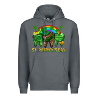 Rock St. Patricks Dental Premium Hoodie - BundleAndBundleShop