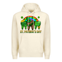 Sandshell St. Patricks Dental Premium Hoodie - BundleAndBundleShop
