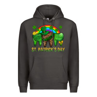 Smoke St. Patricks Dental Premium Hoodie - BundleAndBundleShop