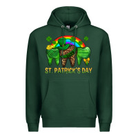 Sports Green St. Patricks Dental Premium Hoodie - BundleAndBundleShop