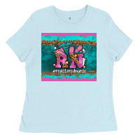 Baby Blue rn registered  nurse Ladies Tee - AdoDesignShop