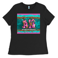 Black rn registered  nurse Ladies Tee - AdoDesignShop