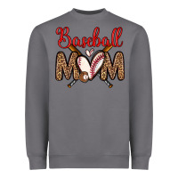 Storm baseball mom Heavyweight Sweatshirt - Zillion Design Studio