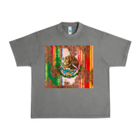Tornado mexican flag serape Urban Heavy Tee - CTS Tumbler Store