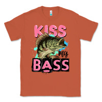 Copper kiss my bass Classic Tee - JahusDesignShop