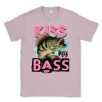 Lilac kiss my bass Classic Tee - JahusDesignShop