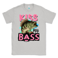 Moon Dust kiss my bass Classic Tee - JahusDesignShop