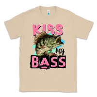 Mushroom kiss my bass Classic Tee - JahusDesignShop