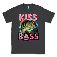 Smoke kiss my bass Classic Tee - JahusDesignShop