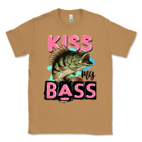Toasted Coconut kiss my bass Classic Tee - JahusDesignShop