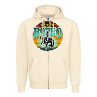 Sandshell rodeo Zipper Hoodie - JahusDesignShop