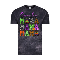 Cloud Black Spooky Mama Vintage Tee - texasbilliewilder