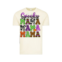 Vintage Arctic Spooky Mama Vintage Tee - texasbilliewilder