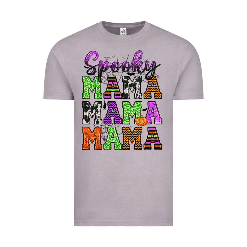 Spooky Mama Vintage Tee by texasbilliewilder | Teevron
