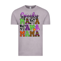Vintage Zinc Spooky Mama Vintage Tee - texasbilliewilder