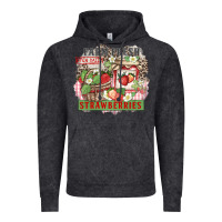 Vintage Black farm fresh strawberries Vintage Hoodie - Zillion Design Studio