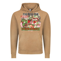 Vintage Camel farm fresh strawberries Vintage Hoodie - Zillion Design Studio