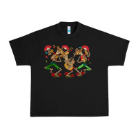 Black mexican skeletons Urban Heavy Tee - CTS Tumbler Store