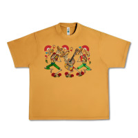 Peanut Butter mexican skeletons Urban Heavy Tee - CTS Tumbler Store