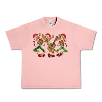 Salmon mexican skeletons Urban Heavy Tee - CTS Tumbler Store