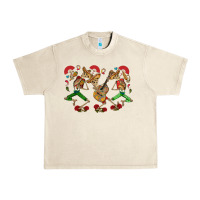 Sandshell mexican skeletons Urban Heavy Tee - CTS Tumbler Store