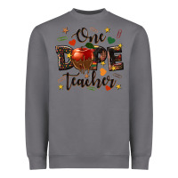 Storm one dope teacher Heavyweight Sweatshirt - texasbilliewilder