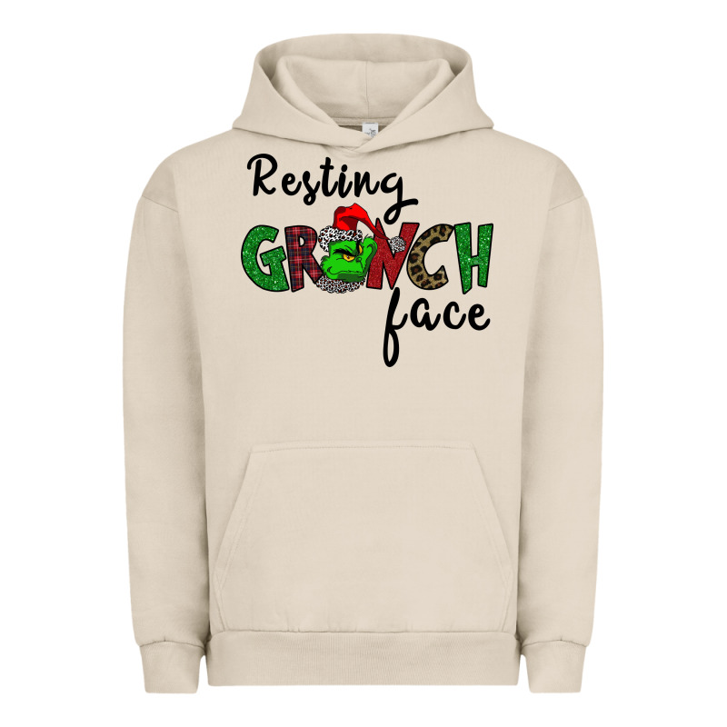 Merry Grinch Mas Urban Hoodie by Bettercallsaul | Teevron