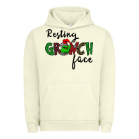Pigment Pistachio Merry Grinch Mas Urban Hoodie - Bettercallsaul