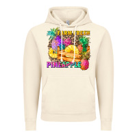Vintage Artic farm fresh pineapple Vintage Hoodie - Zillion Design Studio