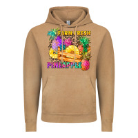 Vintage Camel farm fresh pineapple Vintage Hoodie - Zillion Design Studio