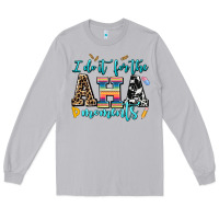 Moon Dust i do it for the aha moments Long Sleeve Tee - AdoDesignShop